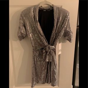 Zara short one piece